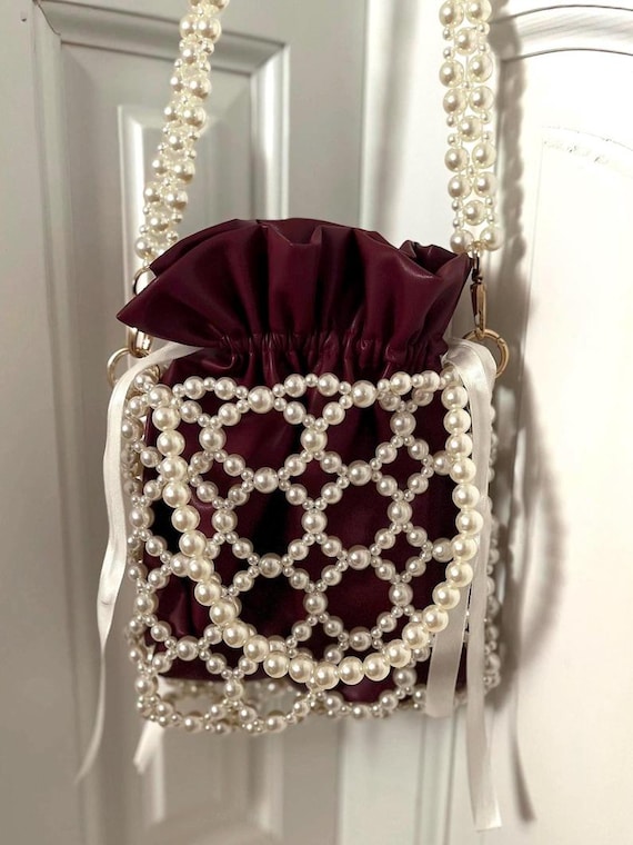 Beaded Handbag for women