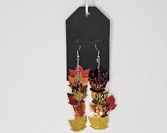 Herbst Ohrringe