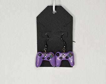 Game Controller earring
