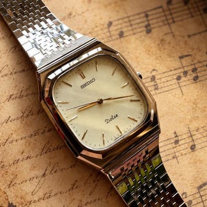 Seiko Dolce Women - Etsy