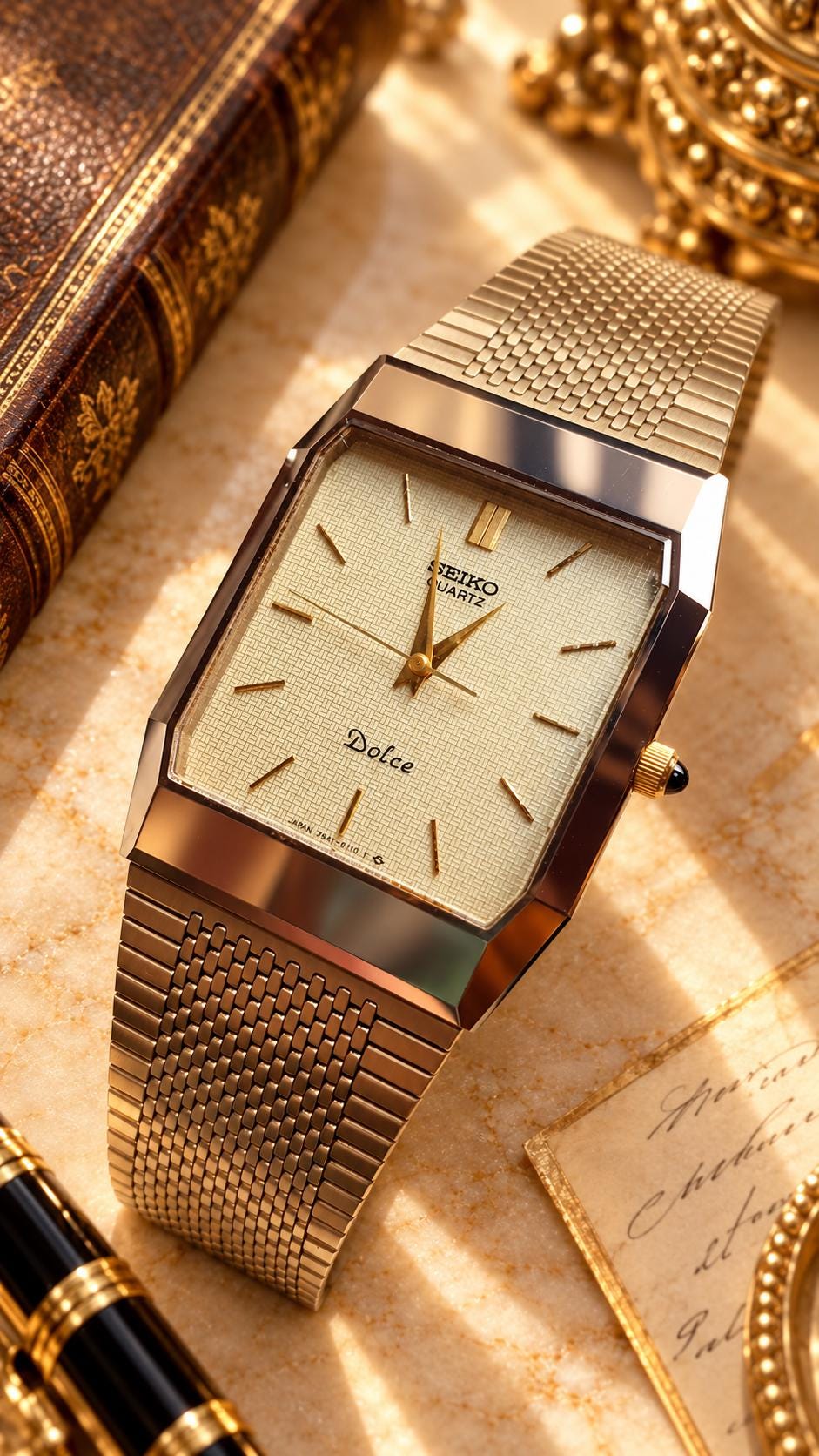 Seiko 9521 - Etsy