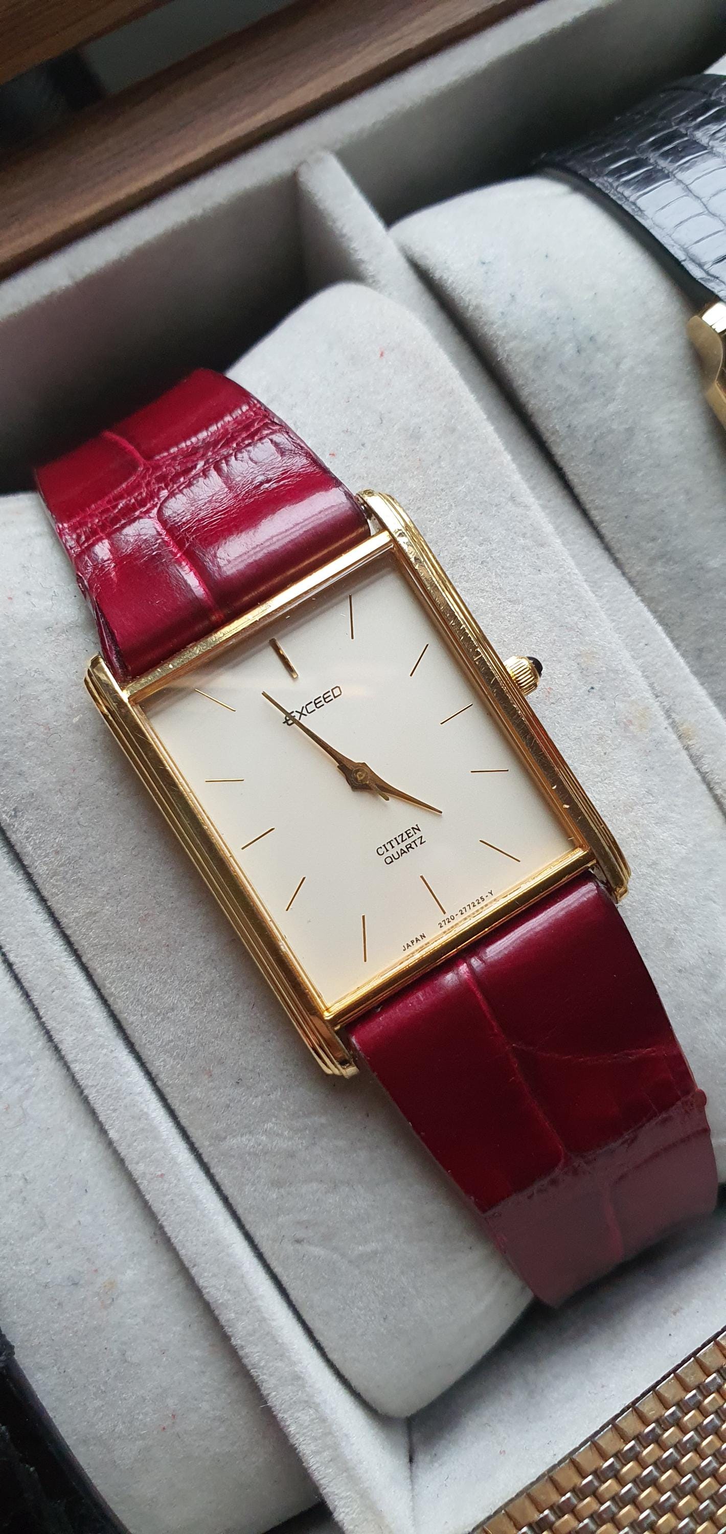 Citizen tsuyosa strap - Etsy 日本