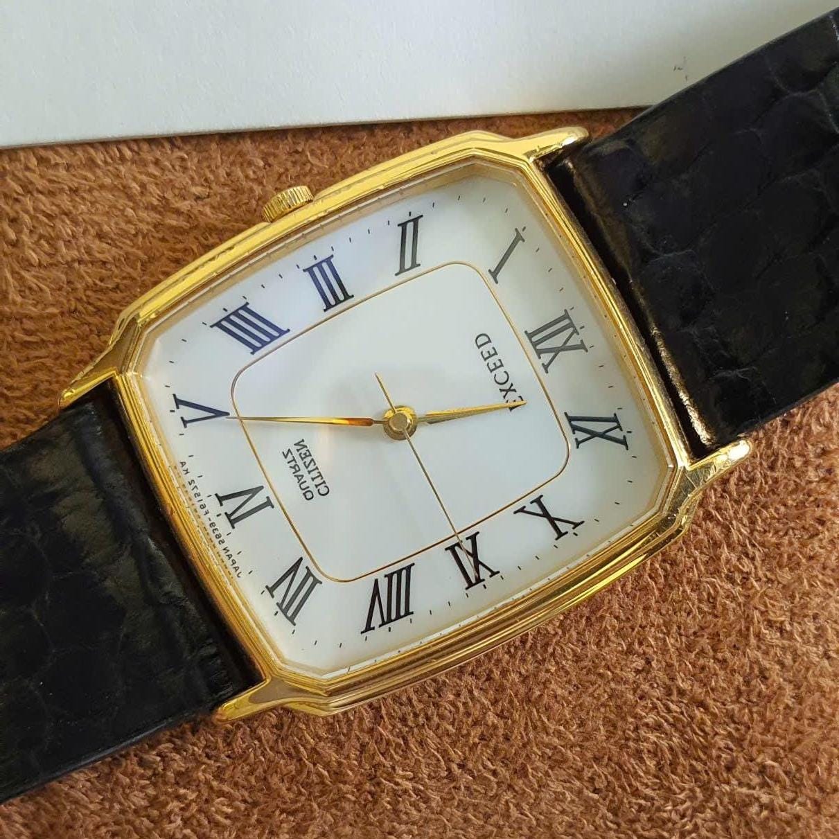 Square citizen watch - Etsy 日本