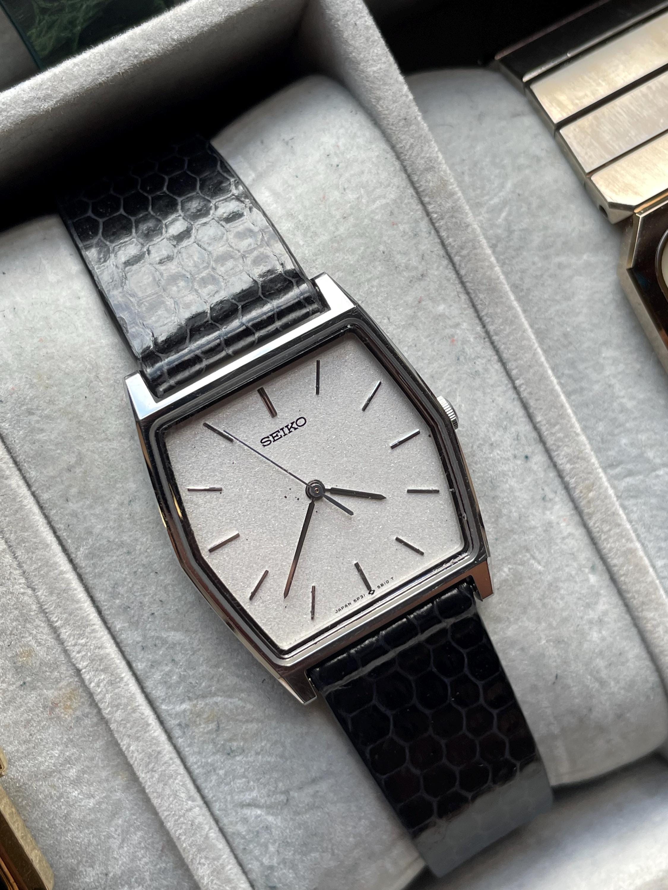 Seiko Dolce Womens - Etsy