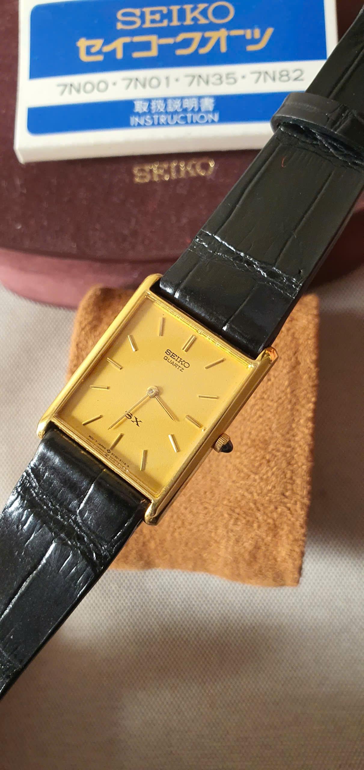 Seiko 1991 watch - Etsy 日本