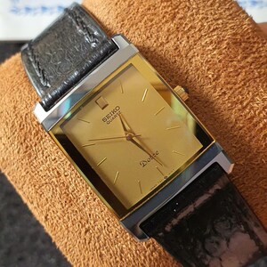 Seiko dolce tungsten carbide - Etsy 日本