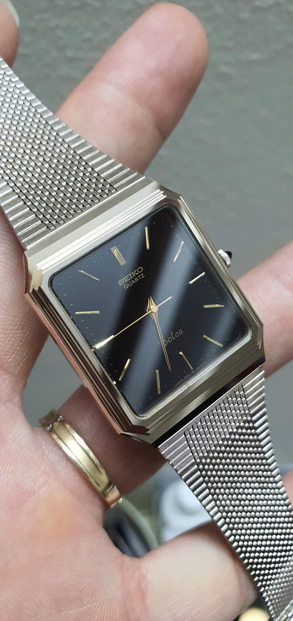 1987 seiko - Etsy 日本
