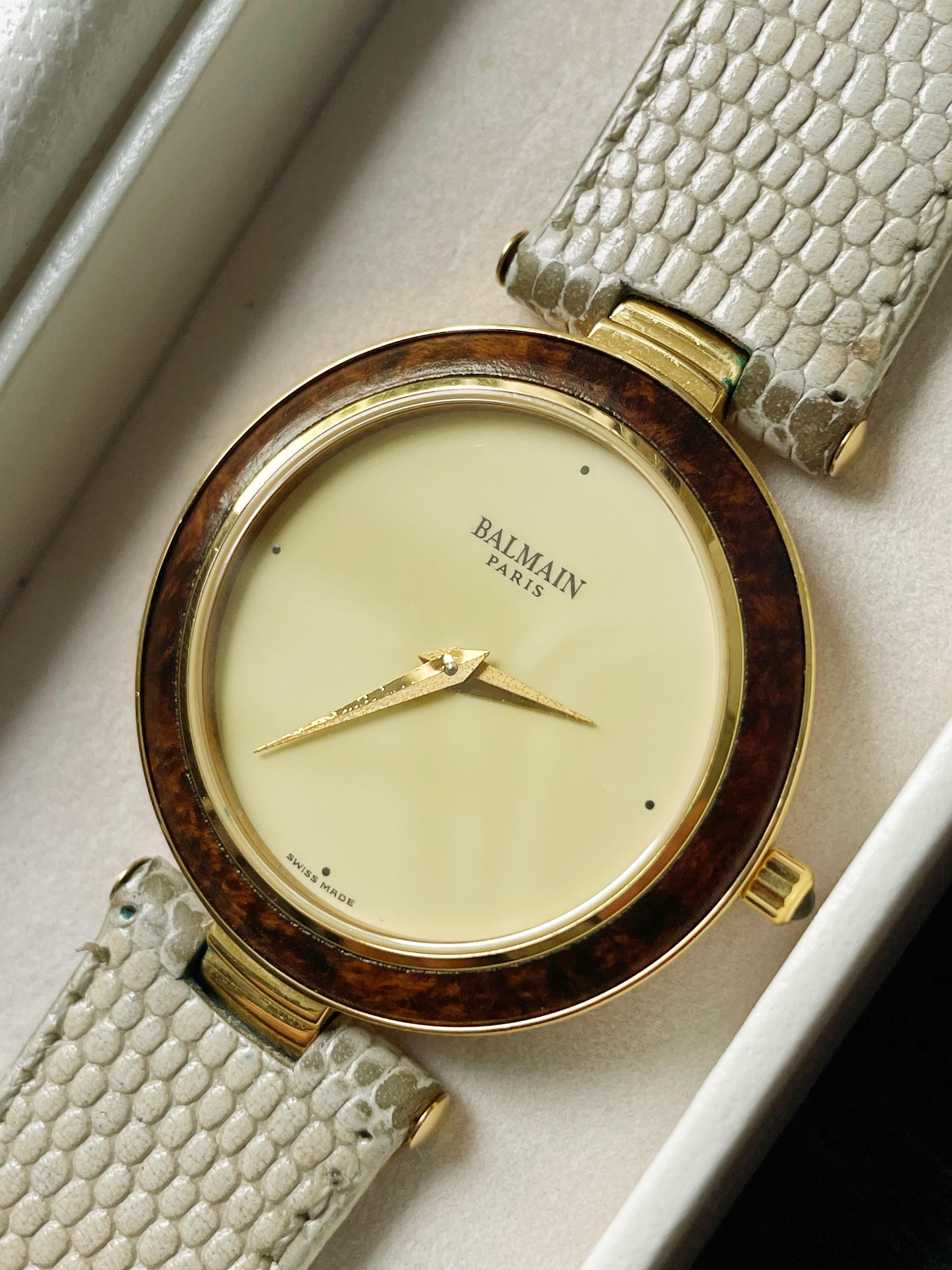 Pierre balmain watch - Etsy 日本