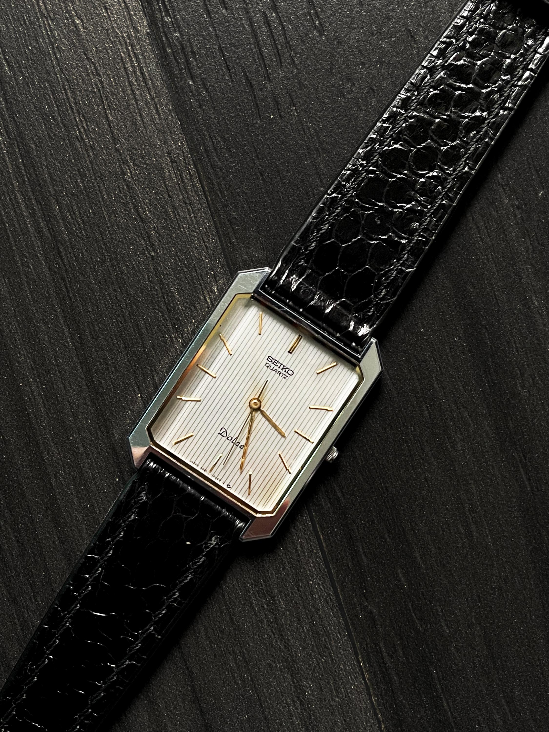 Vintage seiko dolce - Etsy 日本
