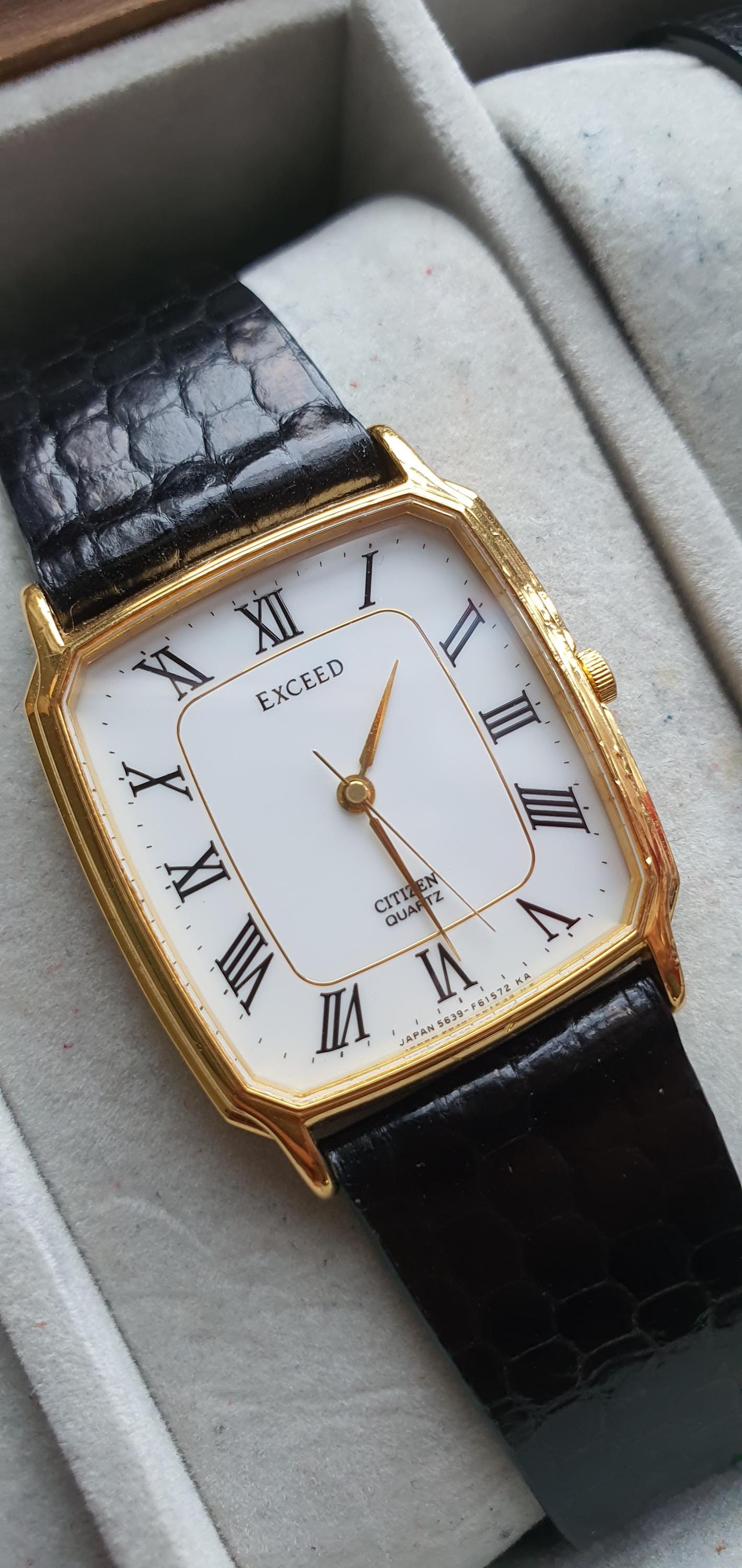 Square citizen watch - Etsy 日本