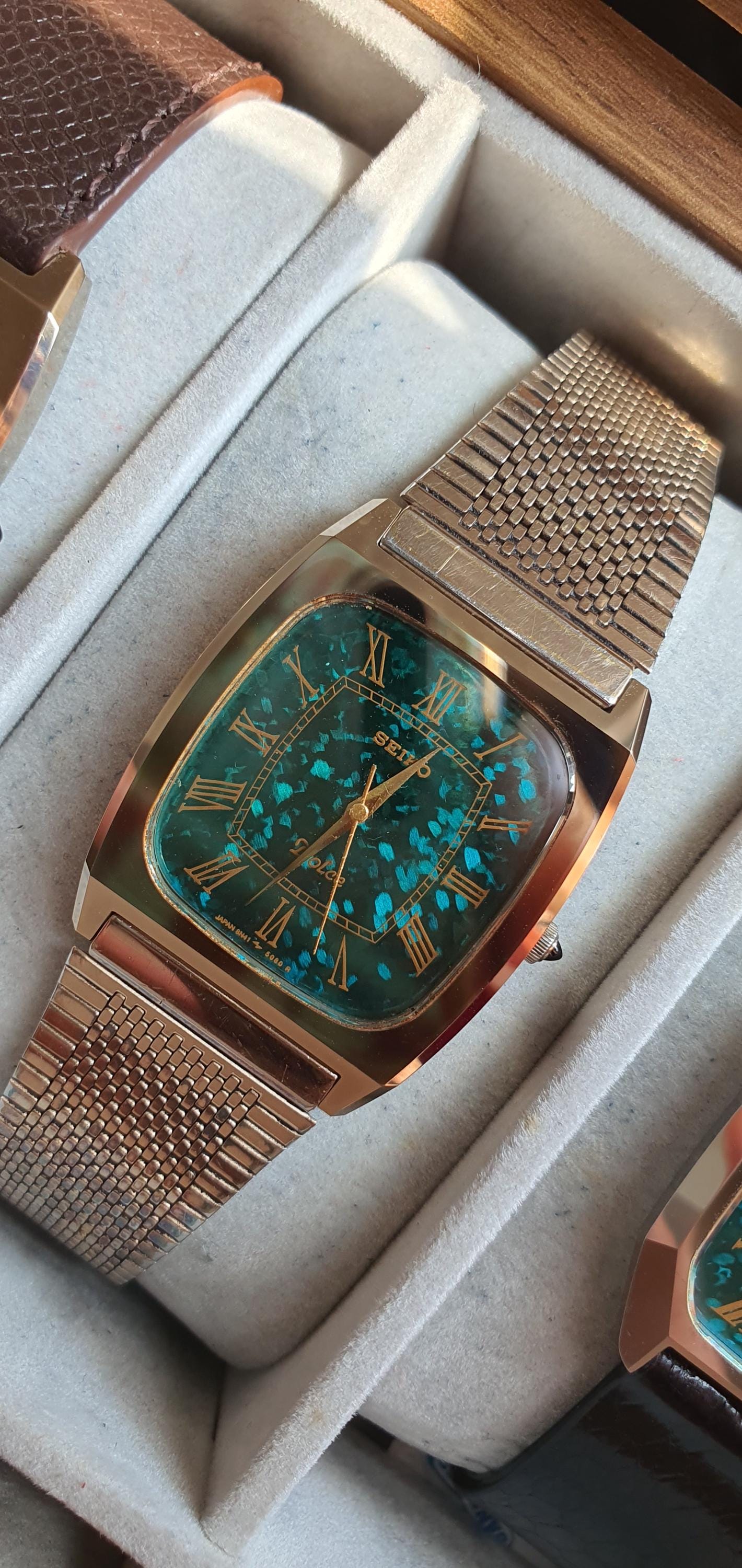 Vintage seiko dolce - Etsy 日本