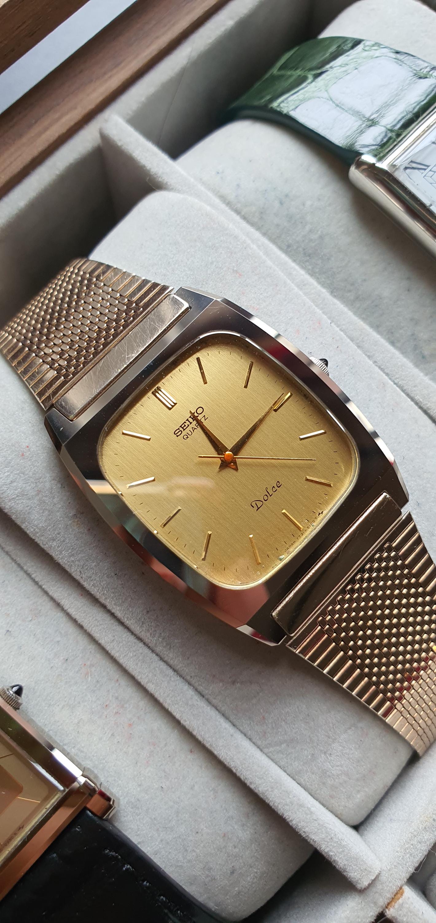 Seiko 7731 - Etsy