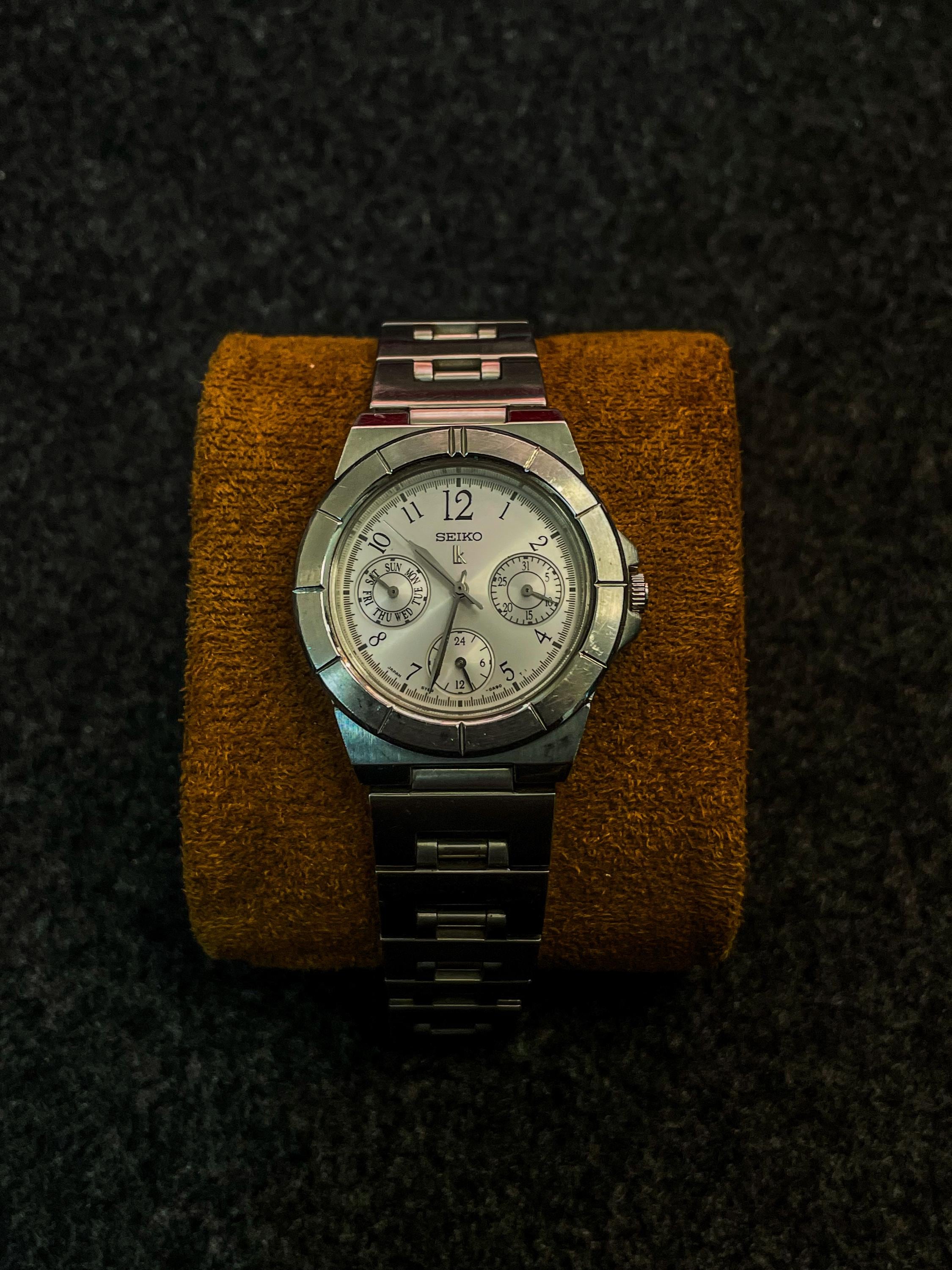 Seiko Lukia - Etsy
