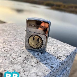 Zippo Armor Case - Etsy