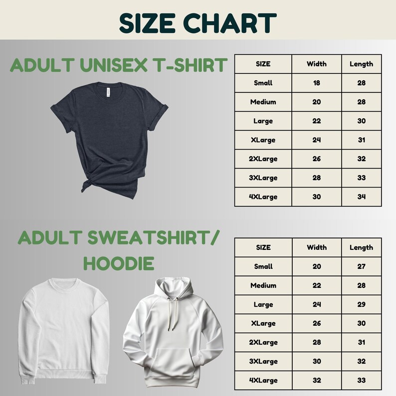 a diagram of how to measure a hoodie