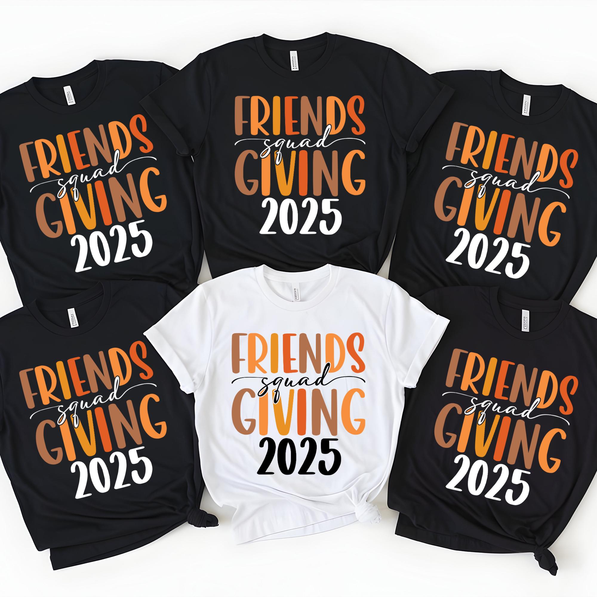 Personalized Friends T Shirt - Canada