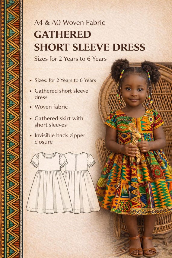 white christmas dresses Style Arc Sabrina Woven Dress – The Fold Line main image 0