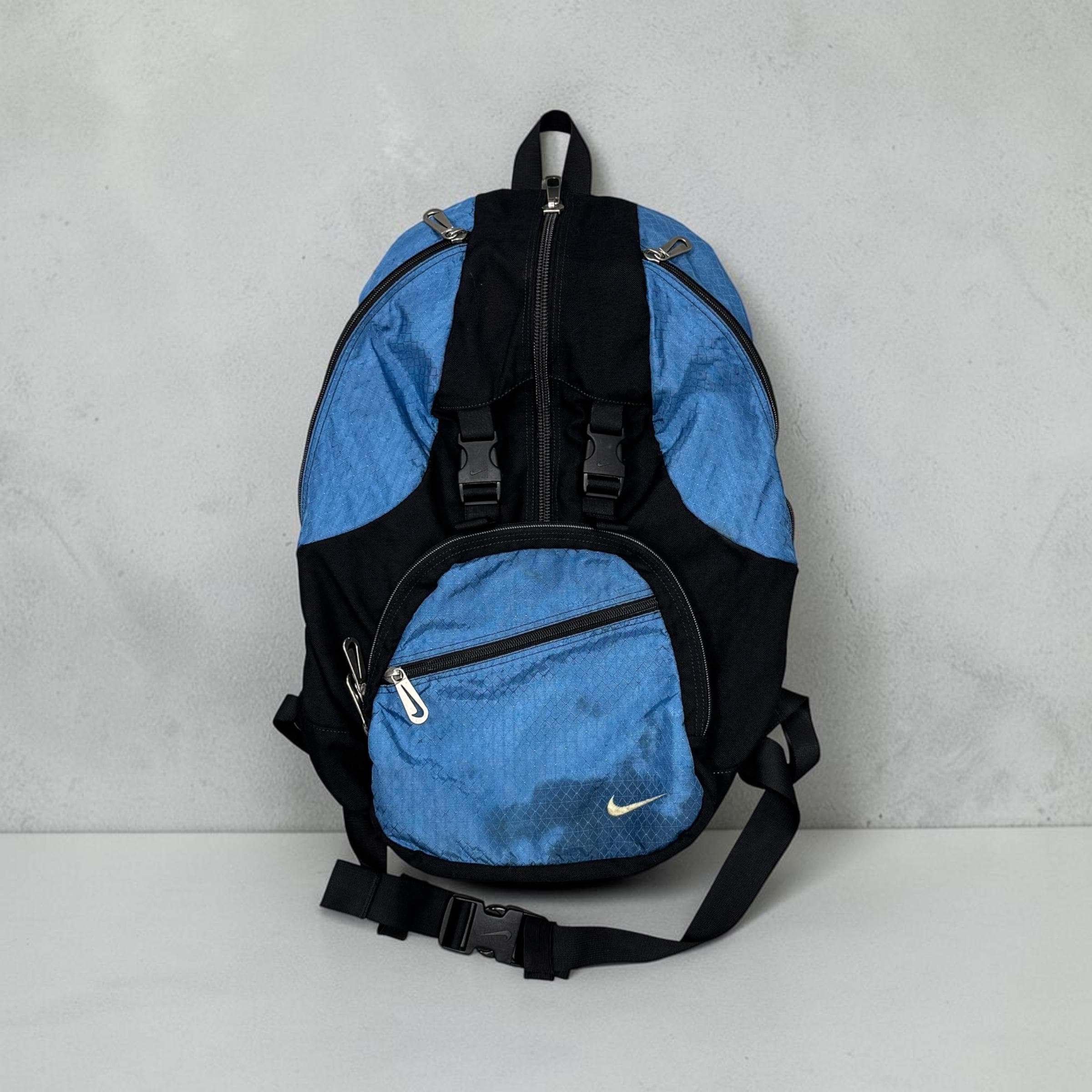 Vintage Y2k Nike Bag - Etsy