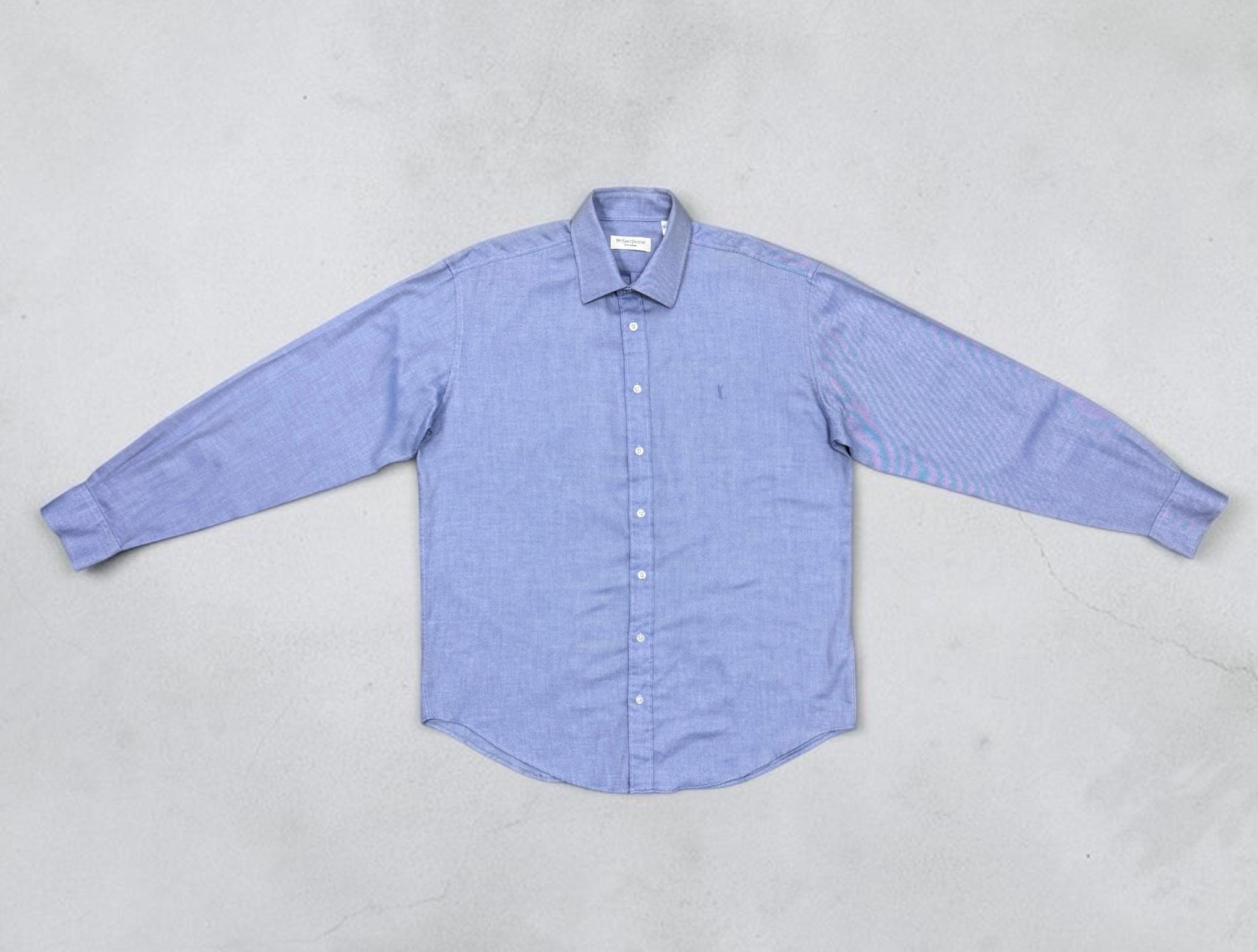 Ysl Pour Homme Shirt - Etsy