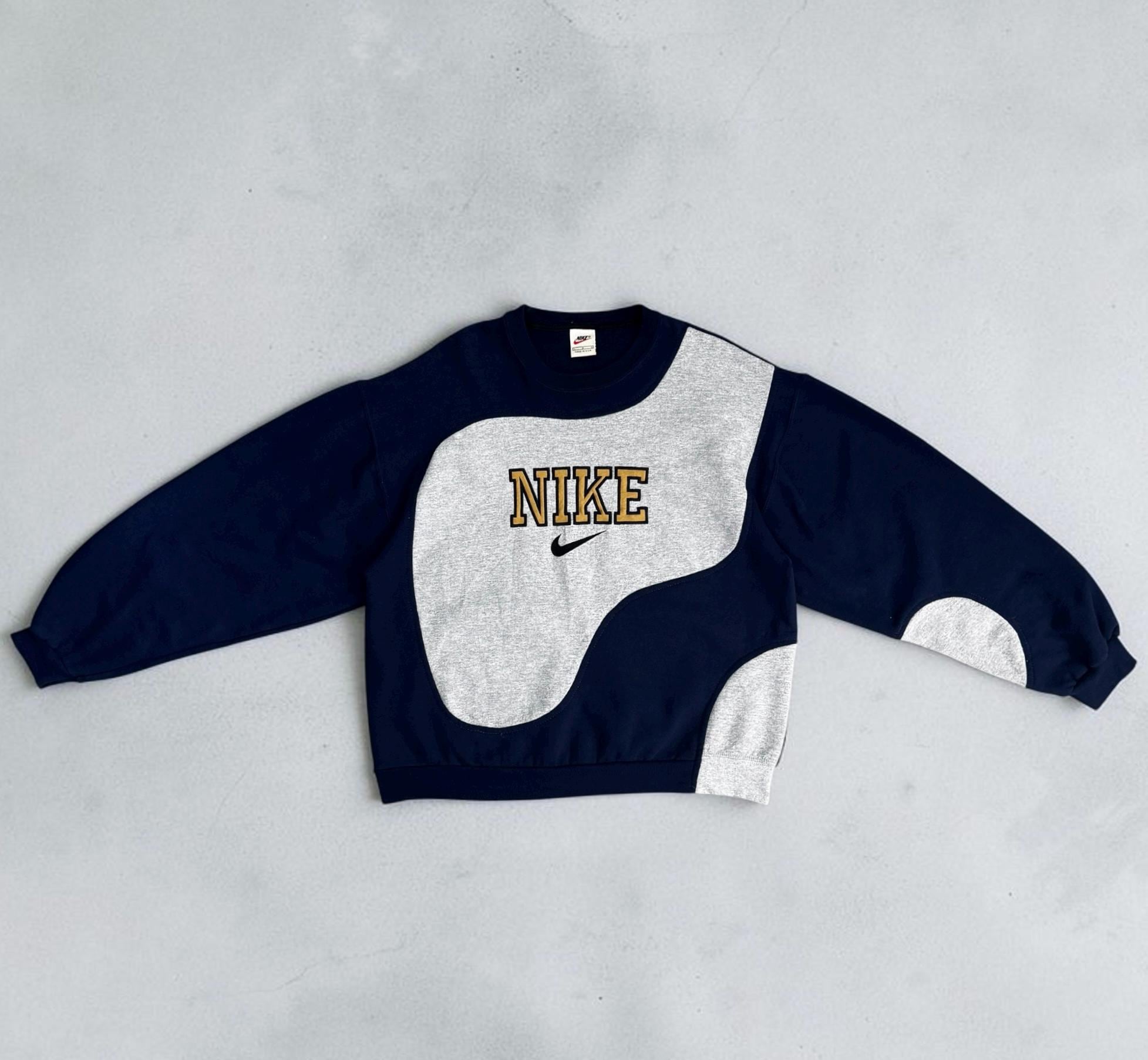 90s Nike Sweatshirt - Etsy