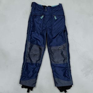 Nike Acg Snowboard Pants - Etsy