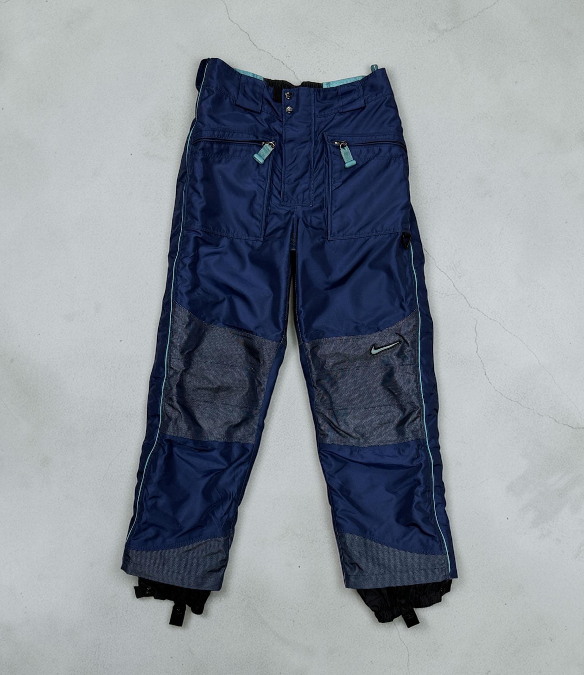 Nike Acg Snowboard Pants - Etsy