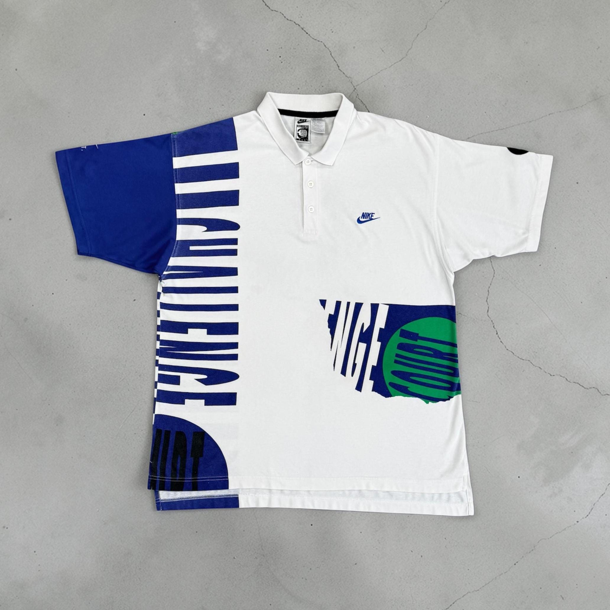 90s nike tennis polo - Etsy 日本
