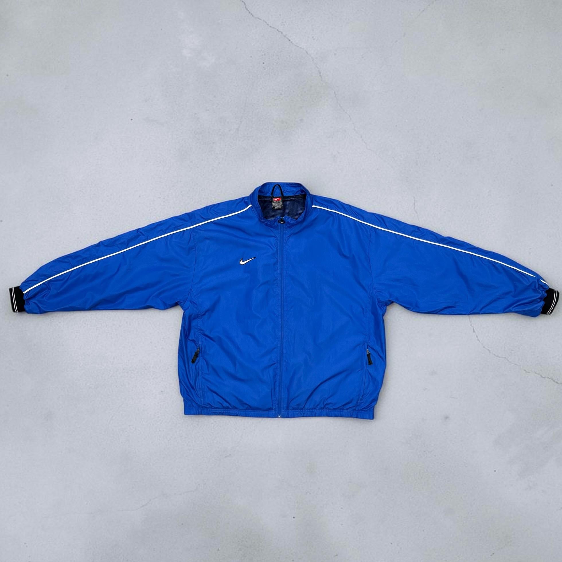 Blue Track Jacket Vintage - Etsy