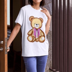 Cute little bear