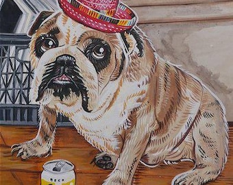 TRAVAIL PERSONNALISÉ : 11 x 14 po. Peinture de ce que vous voulez ! Portraits, animaux de compagnie et plus encore.