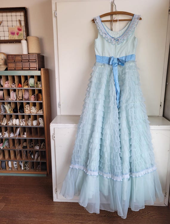 mauve bridesmaid dresses Vintage Mauve Lace Tulle Bridesmaid Dress