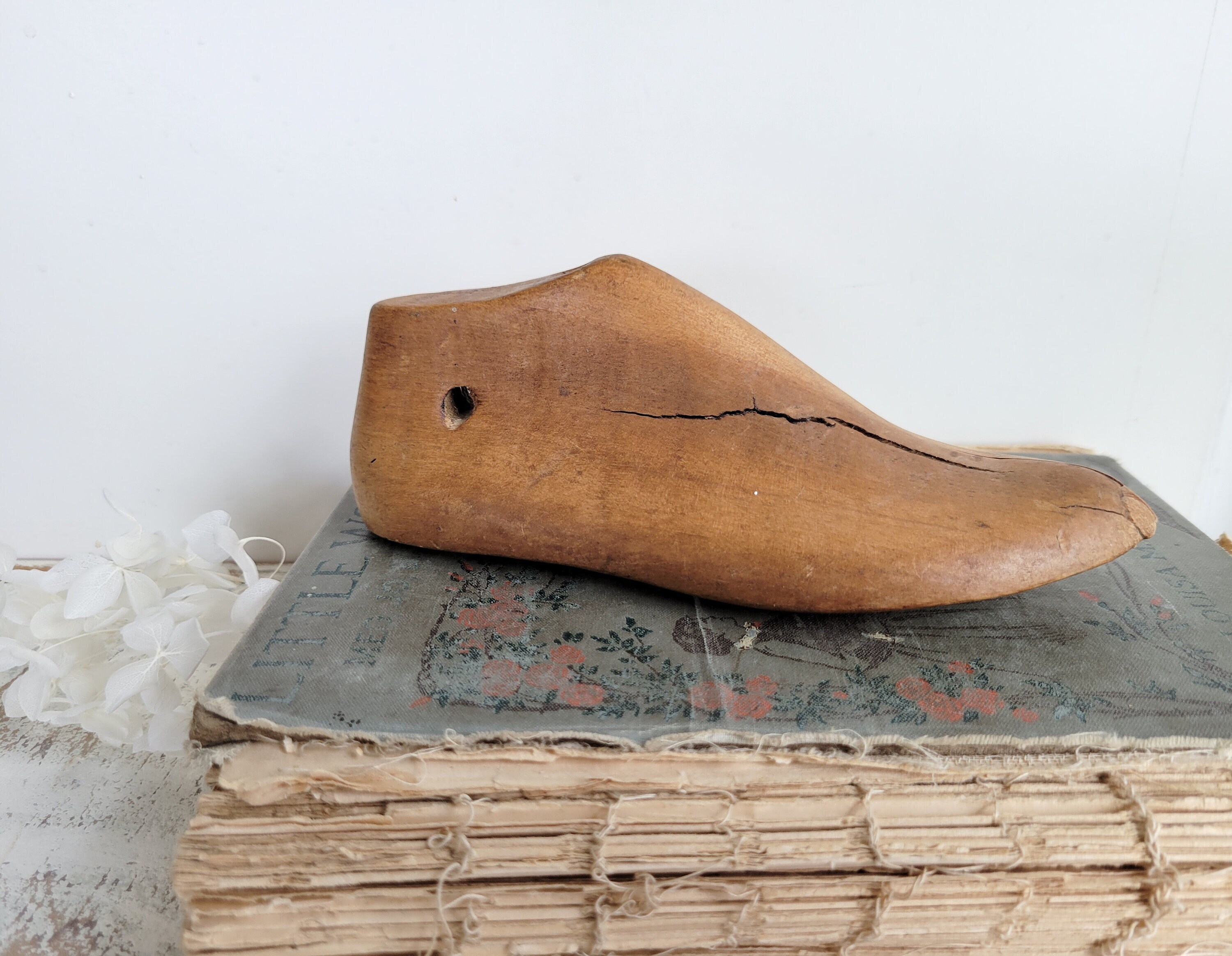 Vintage Childrens Shoe Form - Etsy