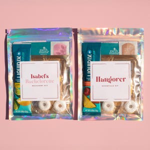 Kit Ressaca para Madrinhas | Lembrancinhas para Chá de Panela, Lembrancinhas de Festa | Kits de Recuperação para Despedida de Solteira imagem 3