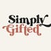 Simply Gifted