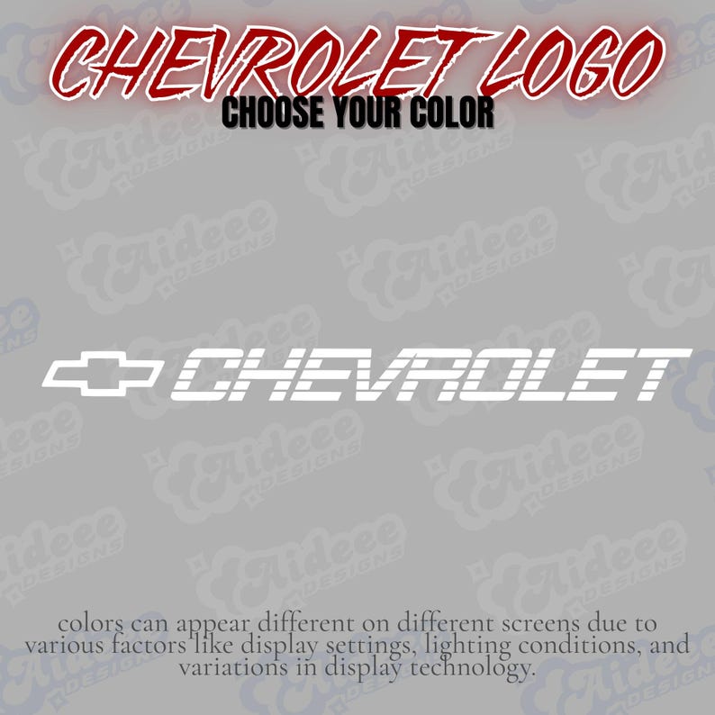 Chevrolet Decal Sticker Tailgate Truck 1500 Silverado Lettering 454 SS ...