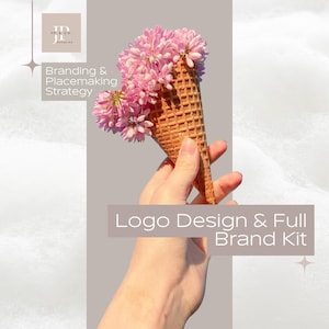 Pacote de marketing e branding personalizado - Identidade empresarial exclusiva, design gráfico criativo, serviços completos de marketing