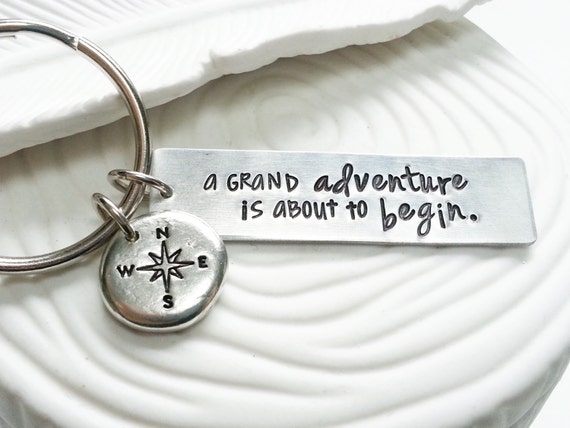 Winnie the pooh shop quote keyring