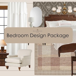 Pacchetto di progettazione E-Bedroom personalizzato