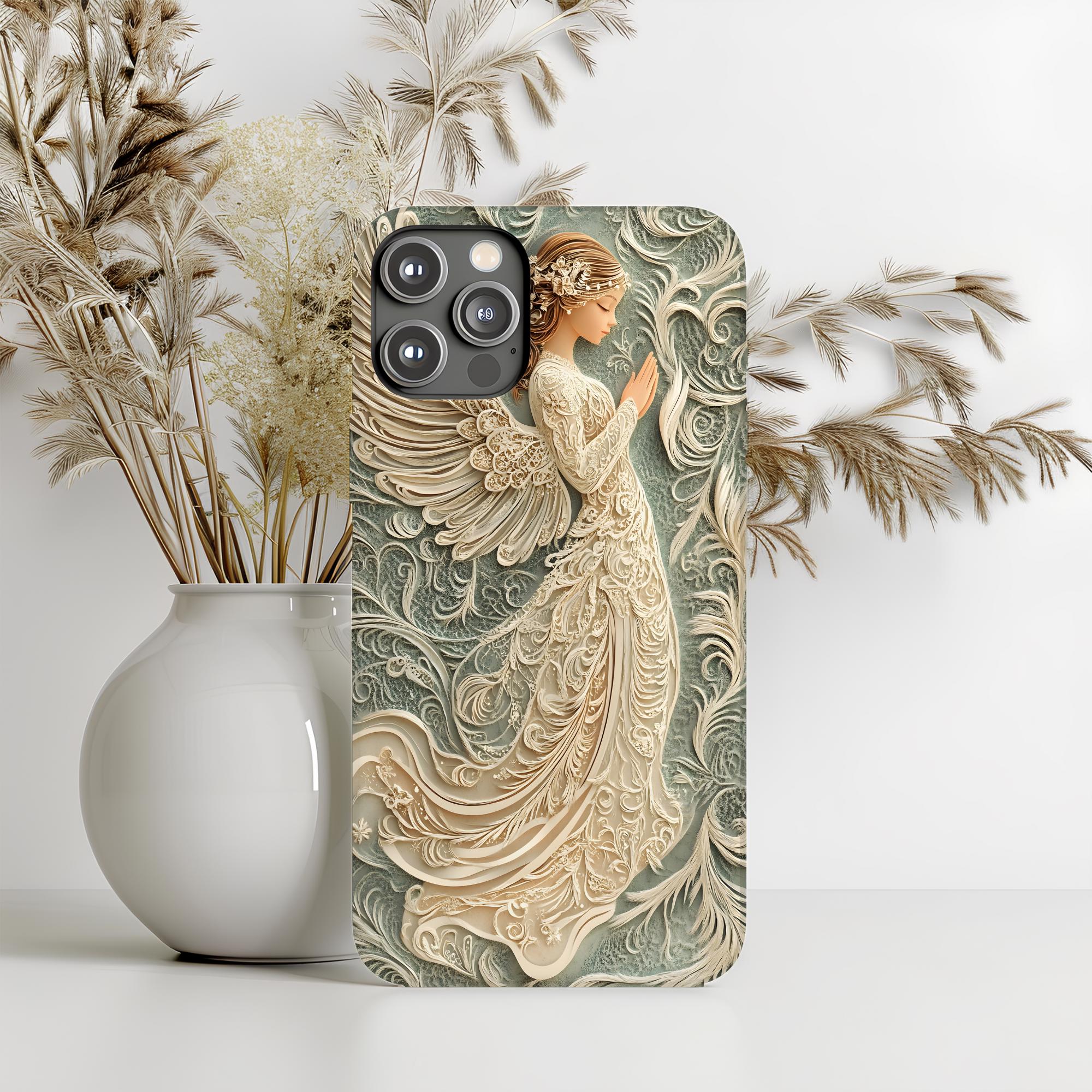 Angel iPhone Case - Etsy