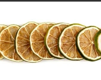 Dehydrated 100% Natural Lemon Slices 100g