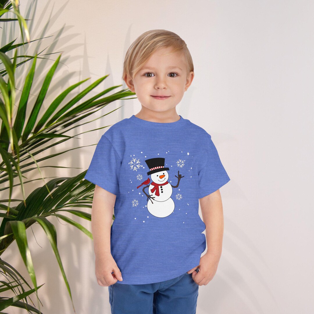 Snowman With ASL 