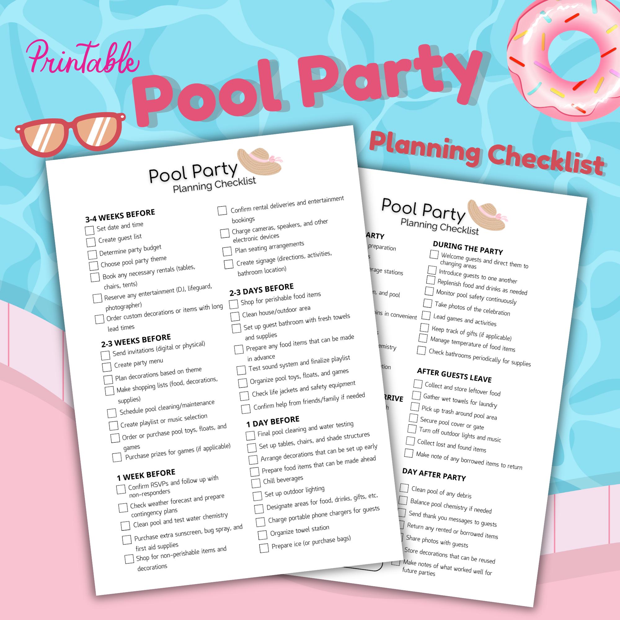 Leaving Pool For 3 Weeks: Essential Tips to Keep It Sparkling