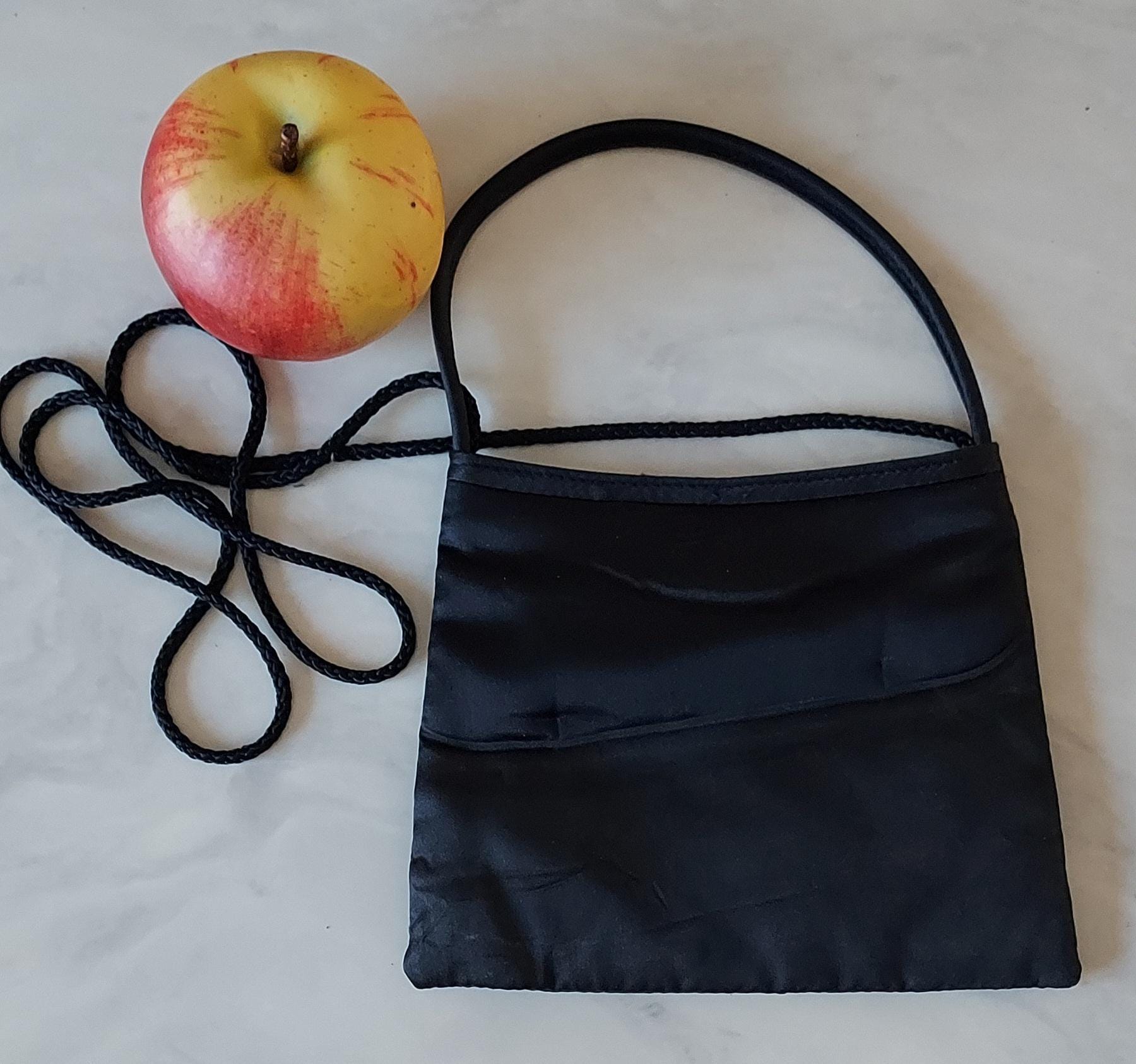 Sac De Soirée Perlé En Forme De Coquillage Valerie Stevens - Bronze/noir Doré Avec Bracelet Chaîne