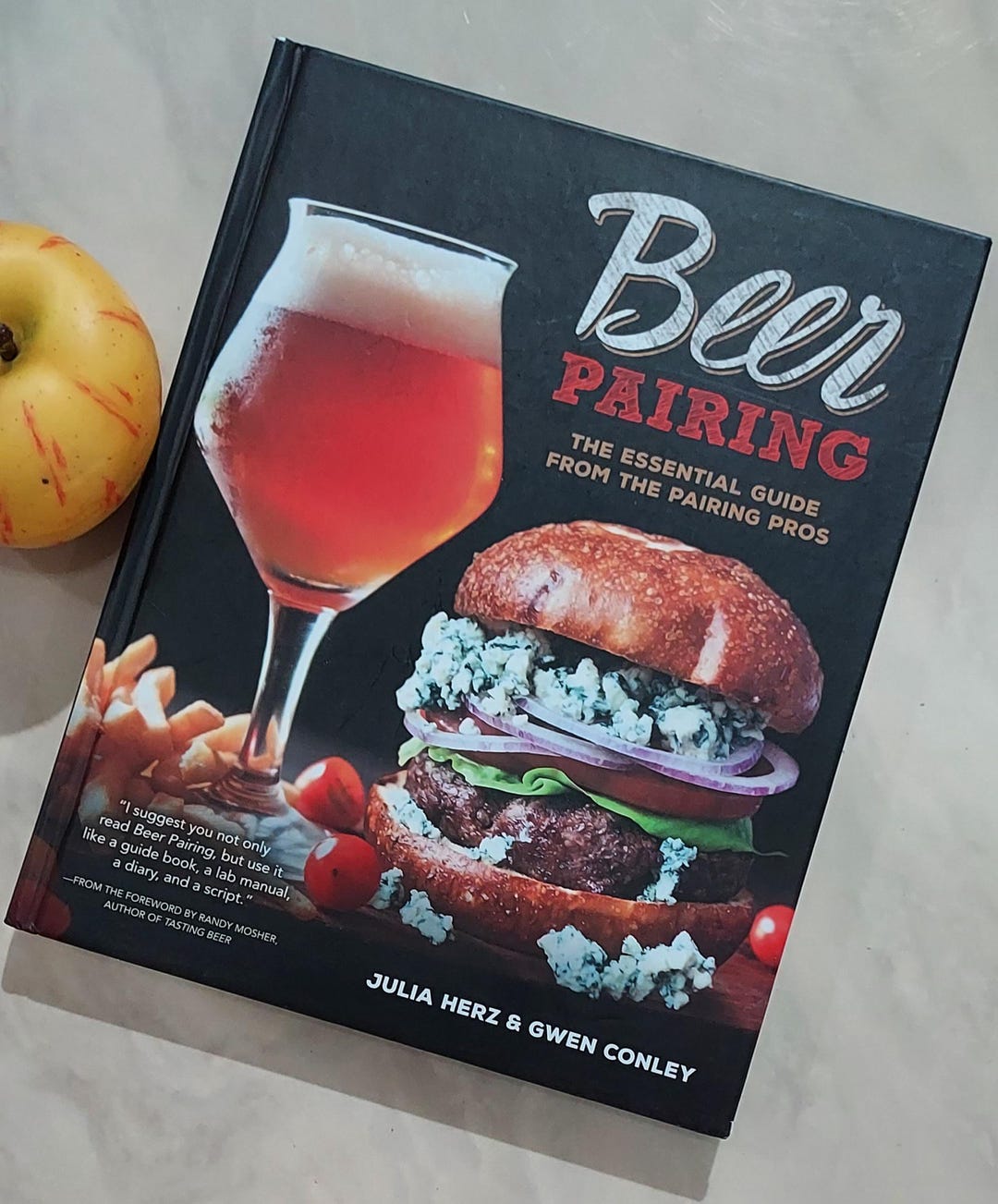 Beer Pairing the Essential Guide From the Pairing Pros 2015 - Etsy