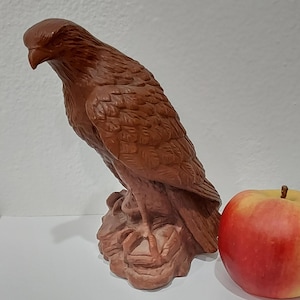 Red Mill Eagle Statues - Etsy