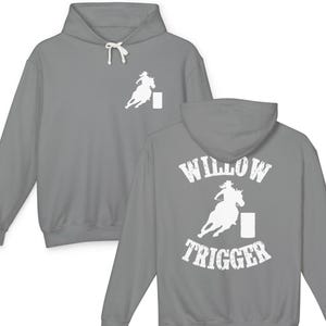 Adult Barrel Racing Sweatshirt Barrel Racer Barrel Racing Sweatshirt Barrel Racing Shirt Barrelracer Barrelracing Shirt Barrell Race