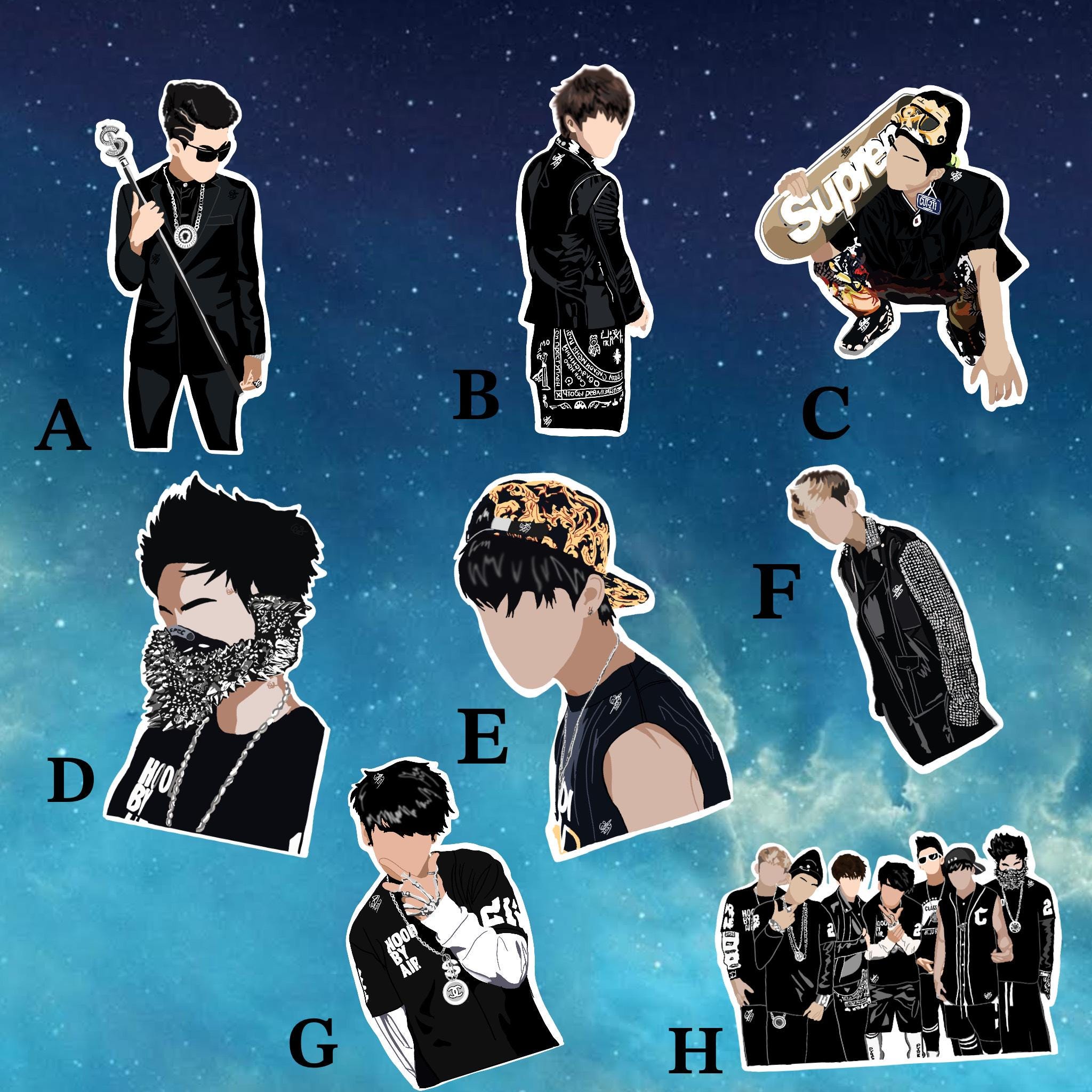 BTS メンバー全員直筆サイン＆ポストイット　2 COOL 4SKOOL BTS 2 cool 4 skool album No Photocard | eBay