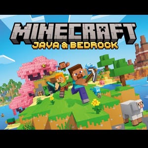 Minecraft: Java & Bedrock Edition (PC) - Microsoft Store Account - GLOBAL