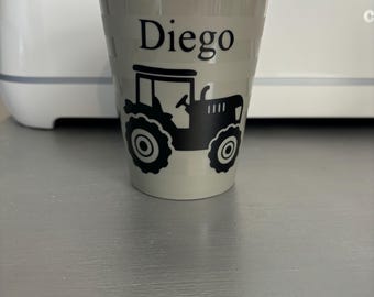 Personalized tumbler