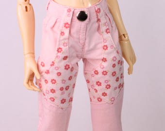 Pantalones Capri para niñas BJD Minifee